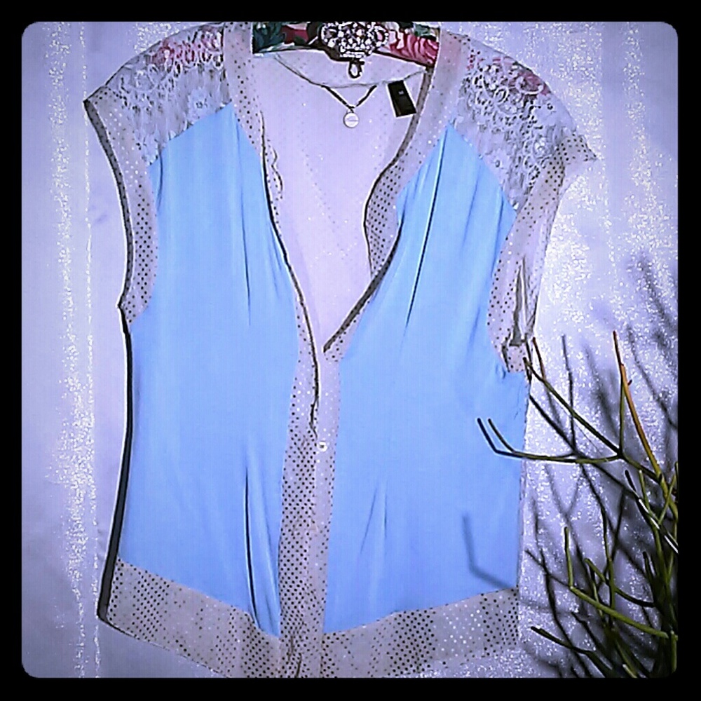 BKE boutique blouse